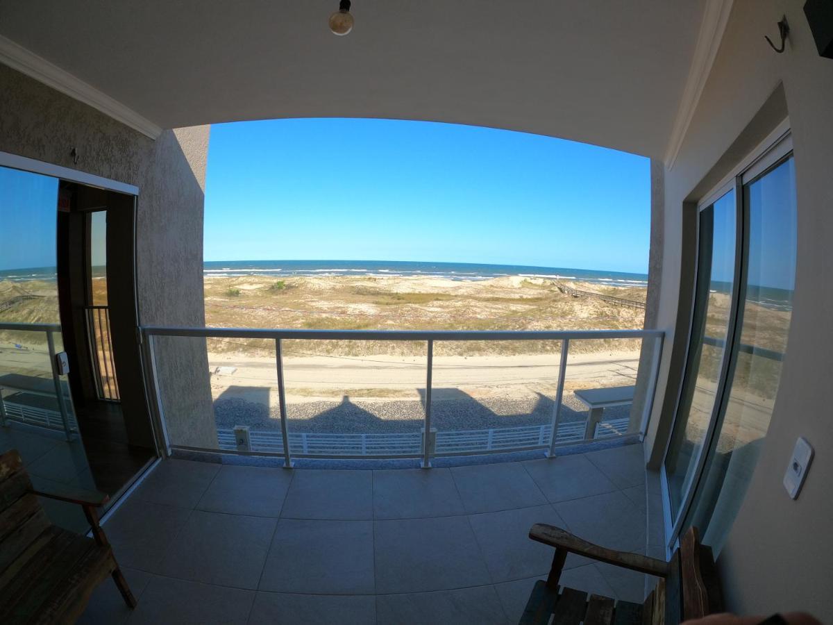Pousada Magia da Sereia Balneario Gaivota Bagian luar foto