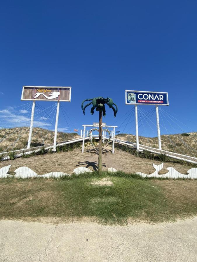 Pousada Magia da Sereia Balneario Gaivota Bagian luar foto